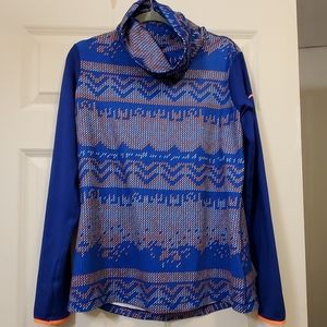 Nike Pro Dri-Fit; Multi-Color; Size XL